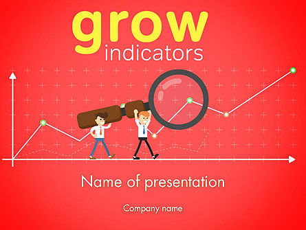 SEO Analysis Concept PowerPoint Template, PowerPoint Template, 14321, Careers/Industry — PoweredTemplate.com