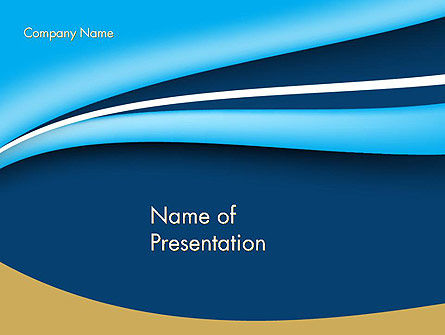气氛抽象PowerPoint模板, 免费 PowerPoint模板, 14330, 抽象/纹理 — PoweredTemplate.com