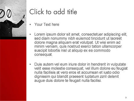 Ad Blocking PowerPoint Template, Slide 3, 14442, Business Concepts — PoweredTemplate.com