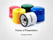 Oil Filters - Free Presentation Template for Google Slides and ...