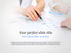 Business Meeting Time PowerPoint Template, Backgrounds | 14862 ...