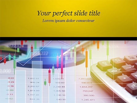 Finance and Banking Concept PowerPoint Template, Free PowerPoint Template, 14879, Financial/Accounting — PoweredTemplate.com