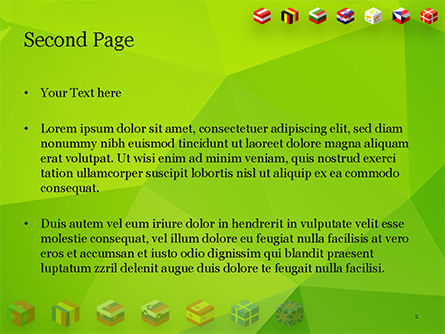 Modello PowerPoint - Concetto di bandiere europee, Slide 2, 14891, Bandiere/Mondo — PoweredTemplate.com