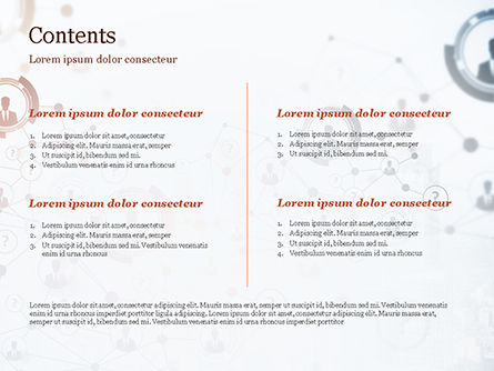 Talent Management Concept PowerPoint Template, Backgrounds | 14909