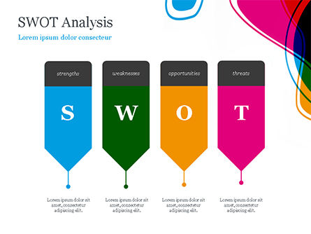 Abstract Color Spots PowerPoint Template, Backgrounds | 14914 ...