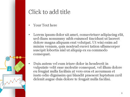 Templat PowerPoint E-niaga Dan Pemasaran, Slide 3, 14939, Karier/Industri — PoweredTemplate.com