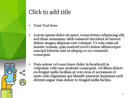 Toolbox Voor Digitale Marketing PowerPoint Template, Dia 3, 14964, Carrière/Industrie — PoweredTemplate.com
