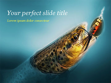 Fishing PowerPoint Templates and Google Slides Themes, Backgrounds for  presentations