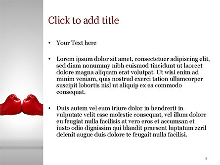 Modèle PowerPoint de concept de compétition, Diapositive 3, 15249, Concepts commerciaux — PoweredTemplate.com