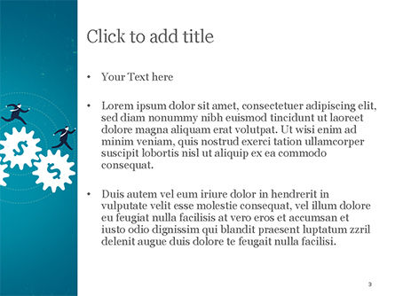 Templat PowerPoint Pria Berjalan Di Atas Roda Gigi, Slide 3, 15252, Konsep Bisnis — PoweredTemplate.com