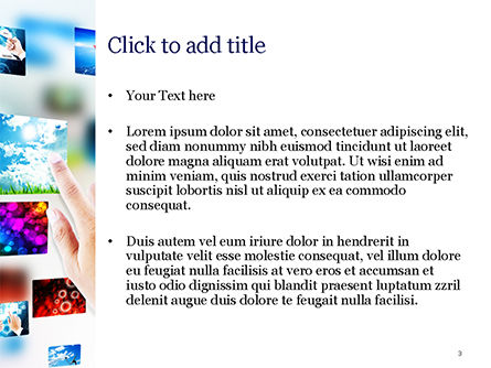 Templat PowerPoint Photostock, Slide 3, 15268, Teknologi dan Ilmu Pengetahuan — PoweredTemplate.com