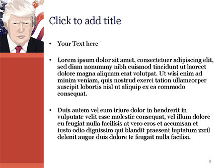 Plantilla de PowerPoint - triunfo, Diapositiva 3, 15454, América — PoweredTemplate.com
