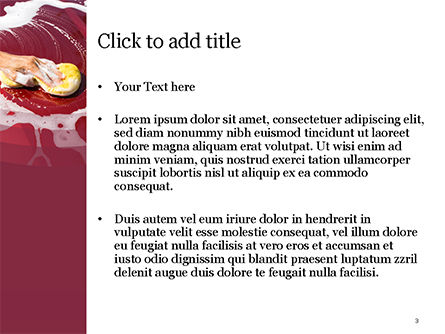 Templat PowerPoint Mencuci Mobil, Slide 3, 15499, Karier/Industri — PoweredTemplate.com