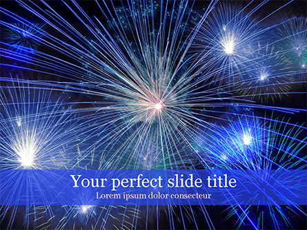 Salute PowerPoint Template, Free PowerPoint Template, 15512, Holiday/Special Occasion — PoweredTemplate.com