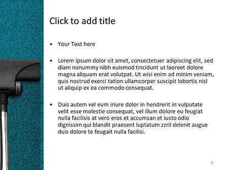 Templat PowerPoint Layanan Pembersih Karpet, Slide 3, 15681, Karier/Industri — PoweredTemplate.com