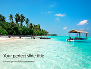 The Maldives - Free Presentation Template for Google Slides and ...