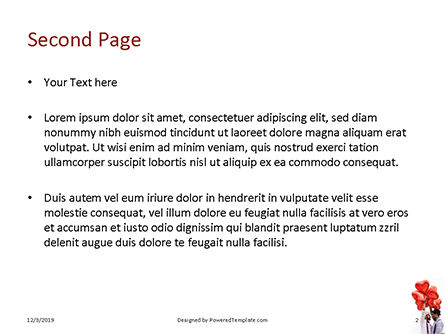 Templat PowerPoint Gay Couple, Slide 2, 16283, Manusia — PoweredTemplate.com