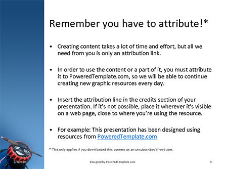 Modèle PowerPoint gratuit de stinson model a, Diapositive 3, 16471, Voitures / Transport — PoweredTemplate.com
