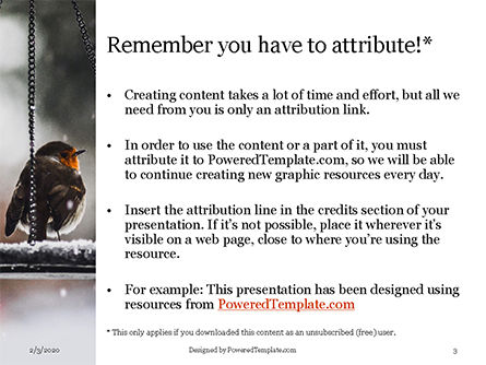 Bullfinch Presentation, Slide 3, 16472, Nature & Environment — PoweredTemplate.com