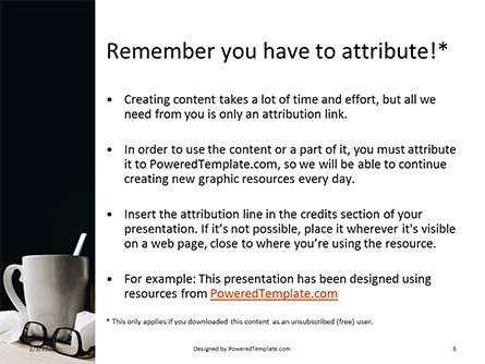 Templat PowerPoint Gratis Common Cold Concept, Slide 3, 16473, Medis — PoweredTemplate.com