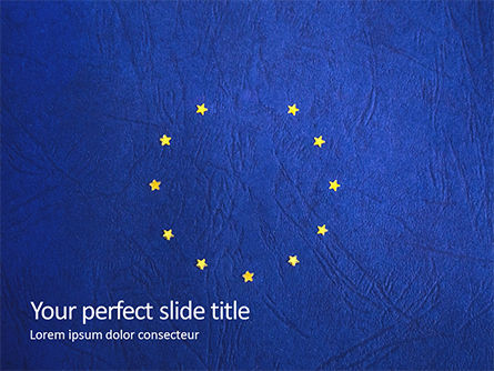 Modelo de PowerPoint Grátis - brexit concept presentation, Grátis Modelo do PowerPoint, 16656, Bandeiras/Internacional — PoweredTemplate.com