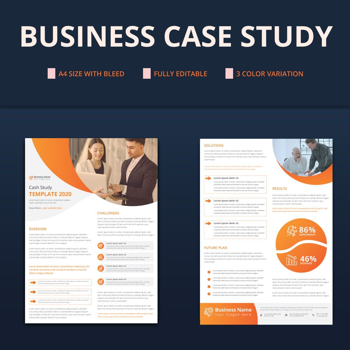  Business Case Study Sample 31 Case Study Samples 2022 10 25