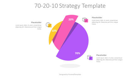 70-20-10 Strategy Template, Slide 2, 10950, Business Models — PoweredTemplate.com