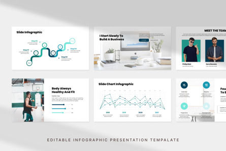 Creative Webinar - PowerPoint Template, Slide 3, 10951, Business — PoweredTemplate.com