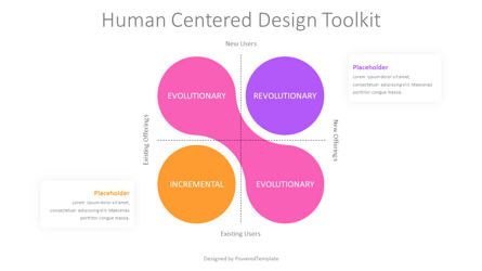 Human Centered Design Toolkit, Slide 2, 10974, Business Models — PoweredTemplate.com