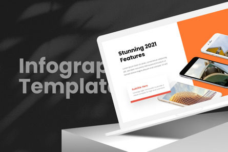 Business Strategy - PowerPoint Template, Diapositiva 2, 10978, Negocios — PoweredTemplate.com