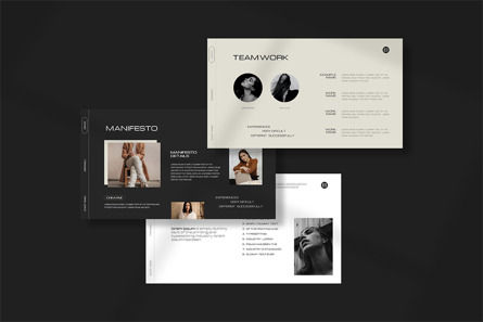 Brand Proposal Presentation, Diapositiva 6, 11008, Negocios — PoweredTemplate.com