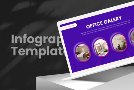 Creative Neumorphic - PowerPoint Template, Diapositive 2, 11030, Abstrait / Textures — PoweredTemplate.com
