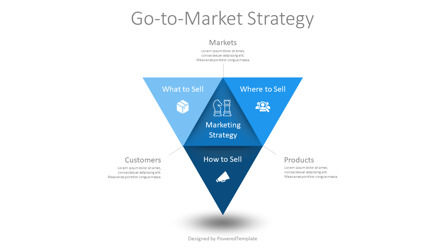 Go-to-Market Strategy Presentation Template, Slide 2, 11036, Business Models — PoweredTemplate.com