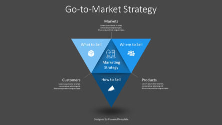 Go-to-Market Strategy Presentation Template, Slide 3, 11036, Business Models — PoweredTemplate.com