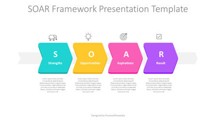 SOAR Framework Presentation Template, Slide 2, 11208, Concetti del Lavoro — PoweredTemplate.com