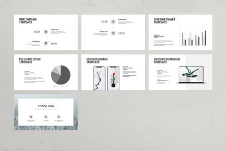 Plaza Presentation Template, Slide 7, 11217, Bisnis — PoweredTemplate.com