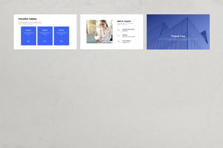 Pitch Deck Presentation Template, Diapositive 8, 11220, Business — PoweredTemplate.com
