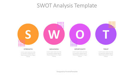 SWOT Strategy Analysis, Diapositiva 2, 11241, Modelos de negocios — PoweredTemplate.com