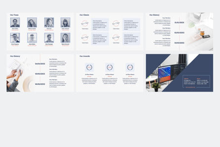 Digital Marketing Proposal PowerPoint, Diapositiva 4, 11244, Negocios — PoweredTemplate.com
