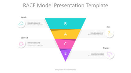 RACE Model Presentation Template, Slide 2, 11259, Business Models — PoweredTemplate.com