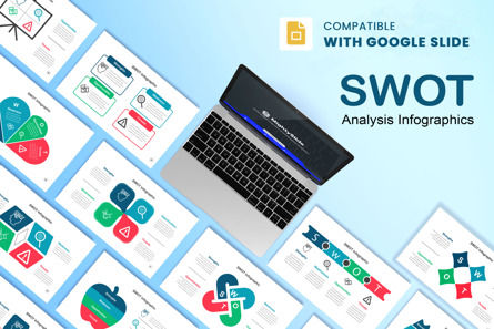 SWOT Analysis Infographics Google Slide Template, Google Slides Theme, 11335, Business — PoweredTemplate.com