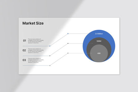 Business Plan Presentation Template, スライド 3, 11435, ビジネス — PoweredTemplate.com