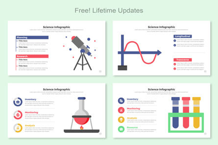 Science Infographic Keynote Layout, Diapositive 3, 11473, Business — PoweredTemplate.com