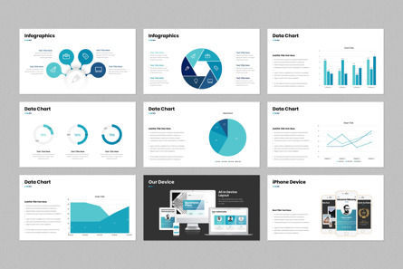 Business Plan PowerPoint Presentation Template, Slide 10, 11493, Business — PoweredTemplate.com