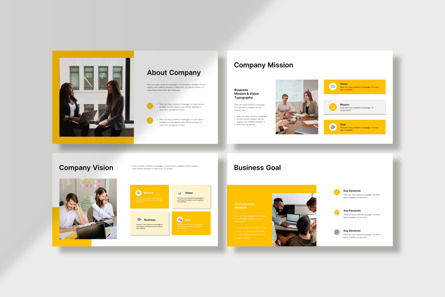 Business Plan Presentation Template, Diapositiva 3, 11577, Negocios — PoweredTemplate.com
