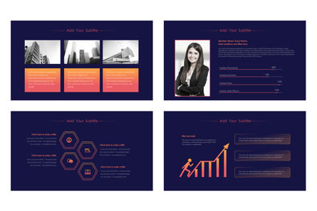 Marketing Product Advertising Investment Plan PPT, Diapositiva 9, 11582, Negocios — PoweredTemplate.com