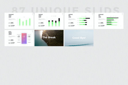 SHAPER Powerpoint Template, Diapositive 7, 11588, Concepts commerciaux — PoweredTemplate.com