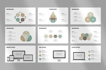 Project Proposal PowerPoint Template, Diapositiva 10, 11621, Negocios — PoweredTemplate.com