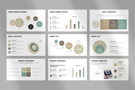 Project Proposal PowerPoint Template, Diapositiva 8, 11621, Negocios — PoweredTemplate.com