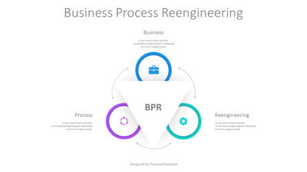 Business Process Reengineering Presentation Template, Slide 2, 11624, Animated — PoweredTemplate.com